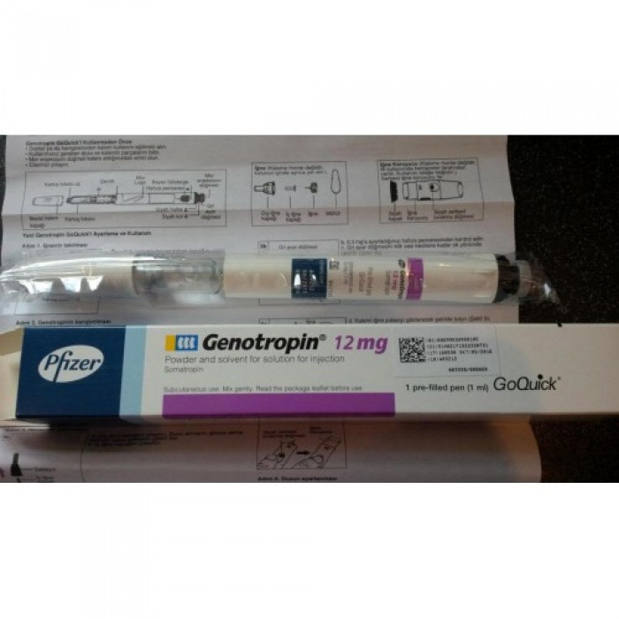 Transform Your Health: How to Buy Pfizer Genotropin Pen in the UK