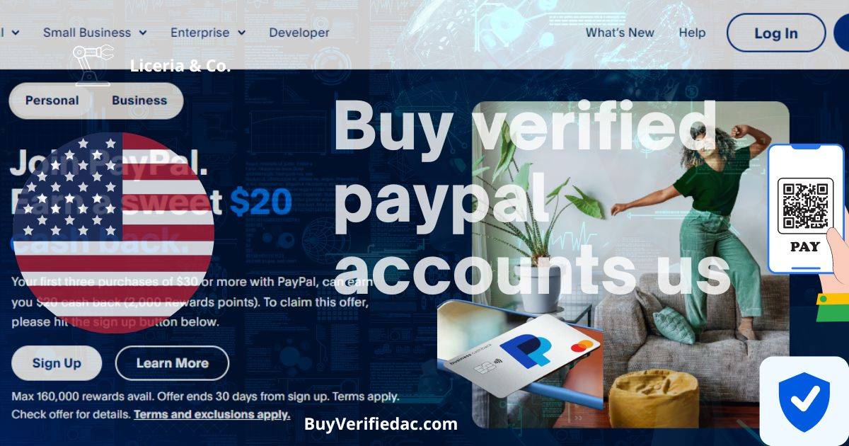 Buy Verified PayPal Accounts in the US: Ensuring Security