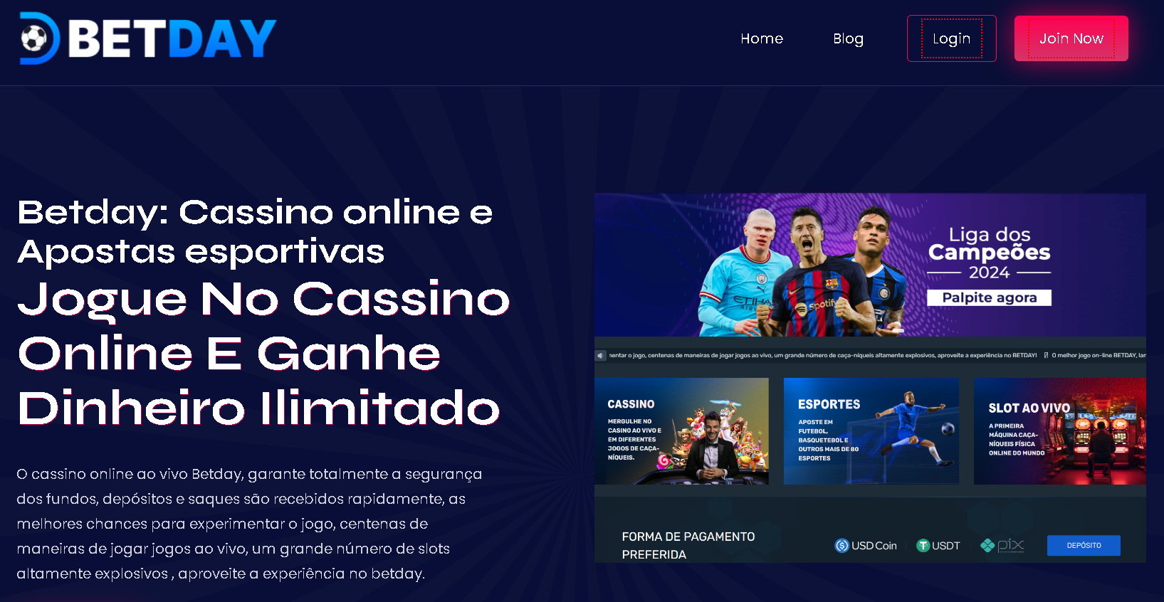 The Future Of Betday Cassino Online: What to Expect