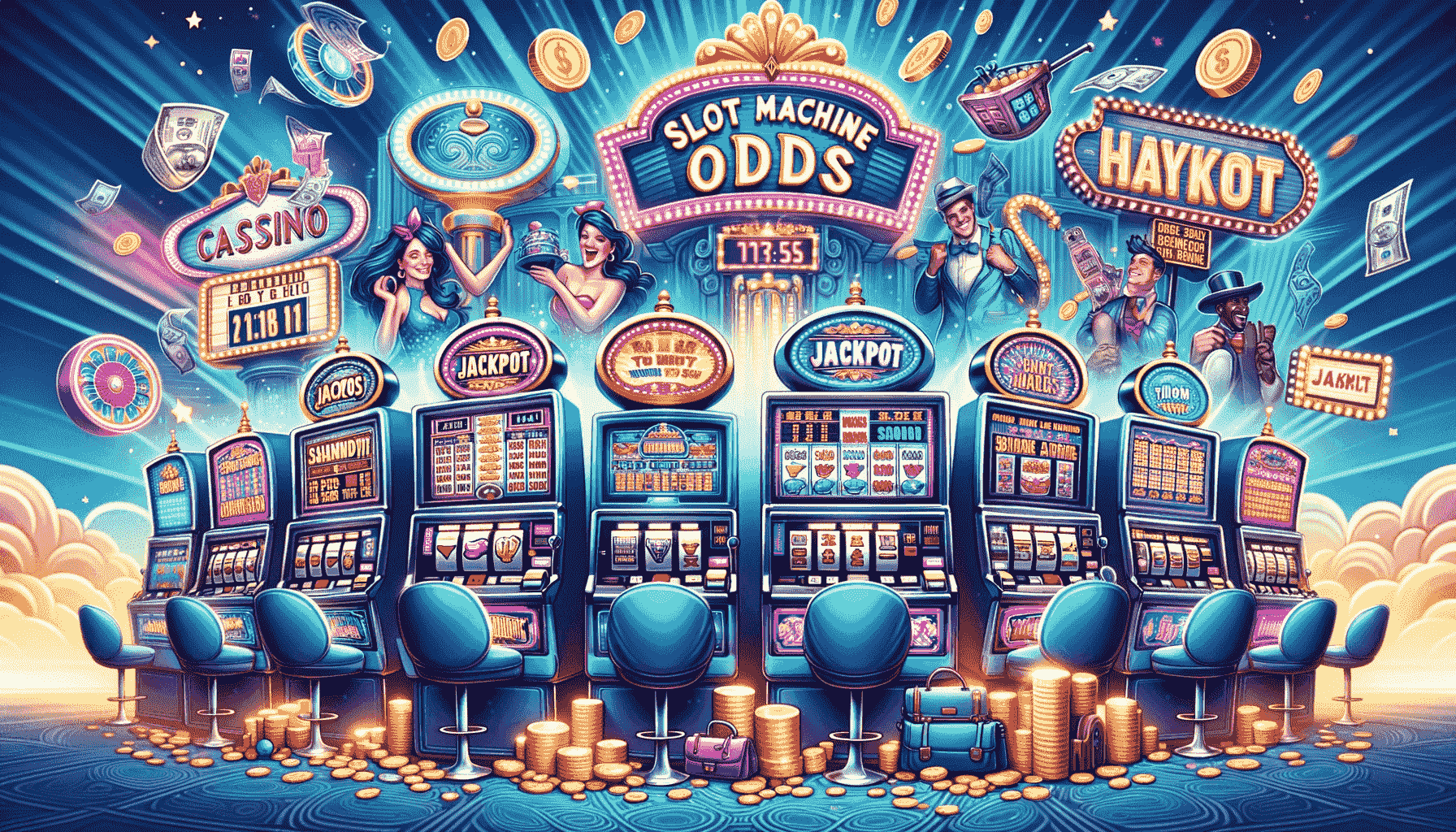 Acessibilidade nos Slots Game Online: Jogos Caça-Níqueis para Todos os Dispositivos