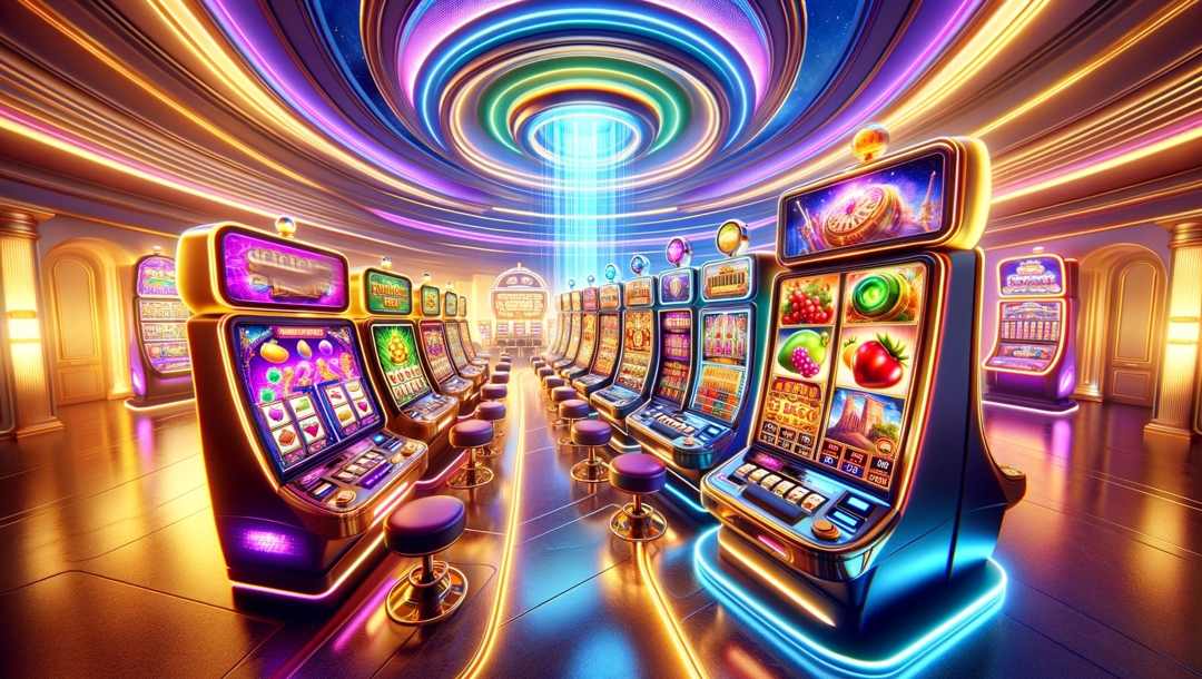 Jogos Caça-Níqueis no betday: Explore Betday’s Slot Games!